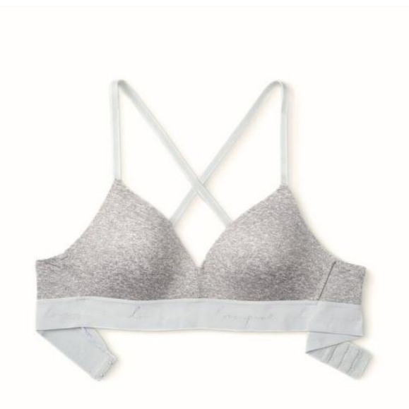 Victoria's Secret Other - VICTORIA'S SECRET- PINK- WearEverywhere Wireless Lightly Lined Bra- 36dd